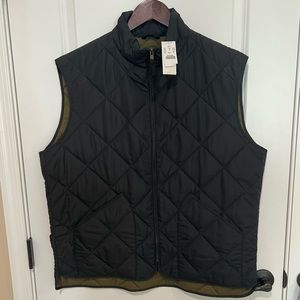 J.Crew Vest - XL - New with tags